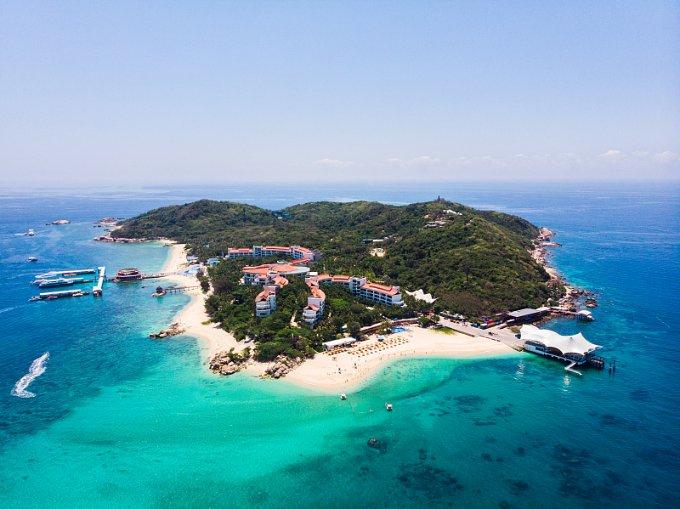 美丽大城市拼图